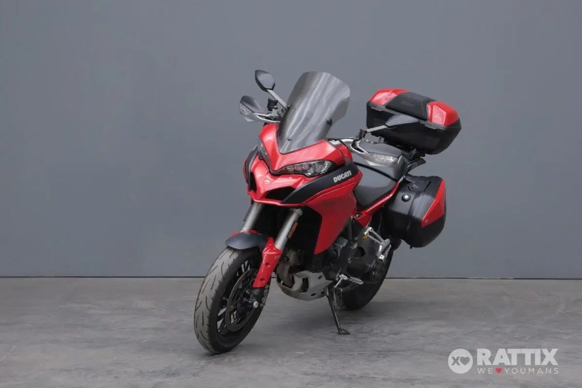 Ducati Multistrada 1260 S (2018 - 20) (2)
