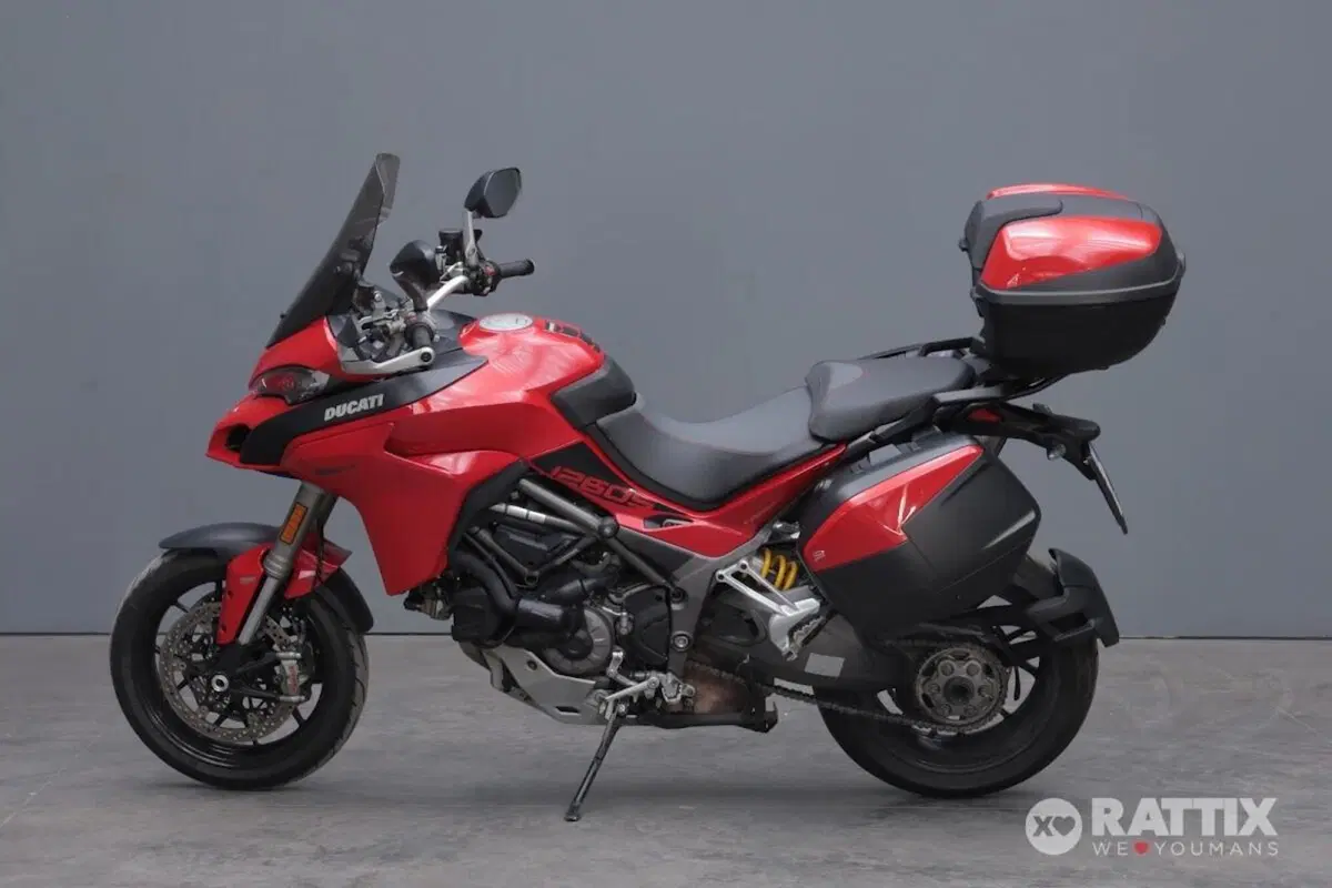 Ducati Multistrada 1260 S (2018 - 20) (3)