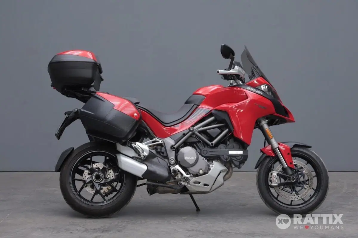 Ducati Multistrada 1260 S (2018 - 20) (4)