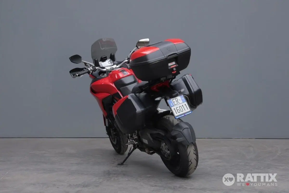 Ducati Multistrada 1260 S (2018 - 20) (5)