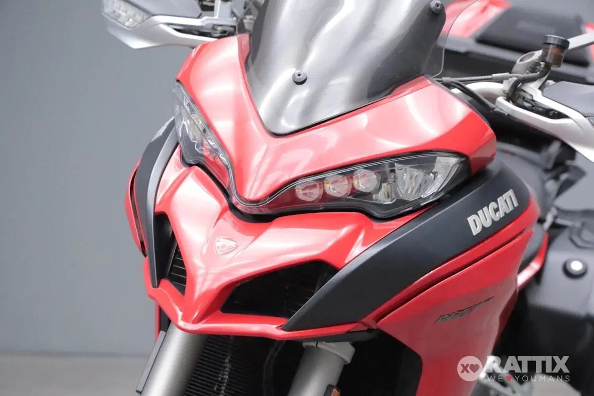 Ducati Multistrada 1260 S (2018 - 20) (6)