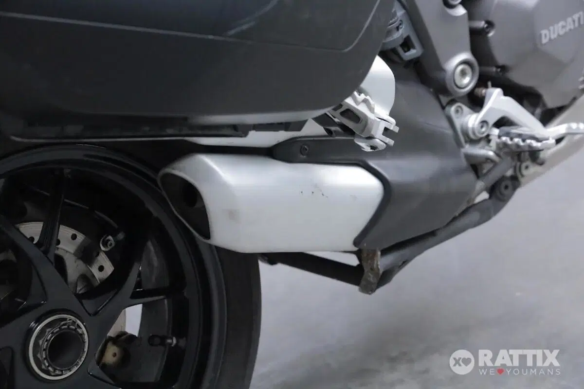 Ducati Multistrada 1260 S (2018 - 20) (7)