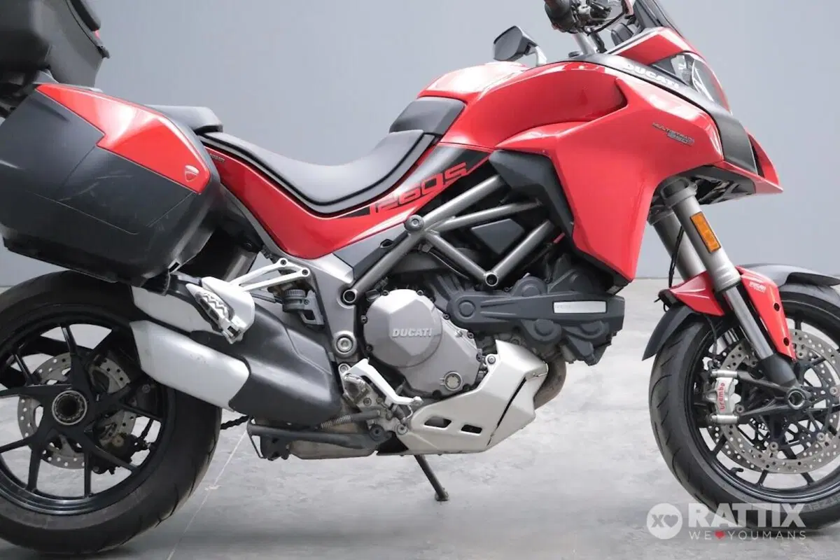Ducati Multistrada 1260 S (2018 - 20) (8)