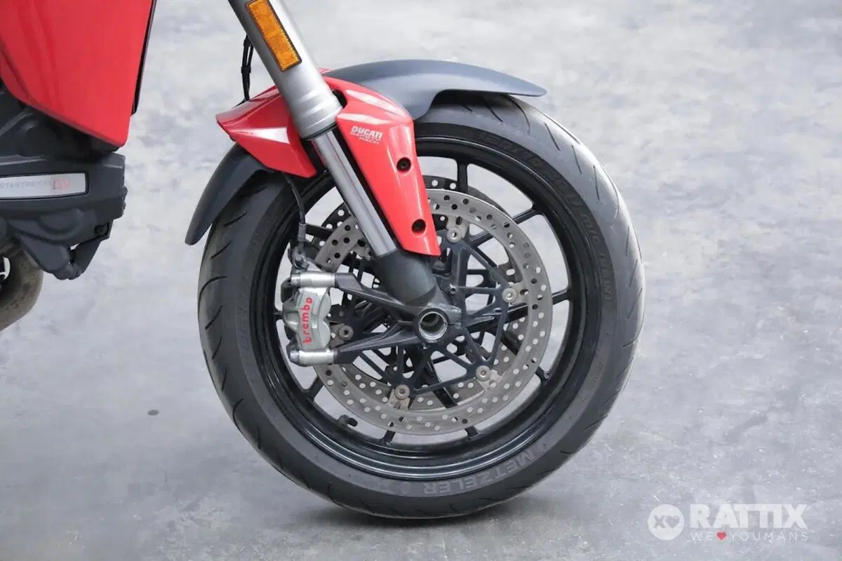 Ducati Multistrada 1260 S (2018 - 20) (9)