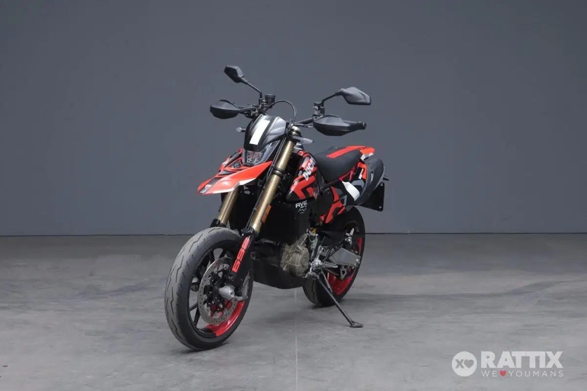 Ducati Hypermotard 698 Mono RVE (2024 - 26) (2)