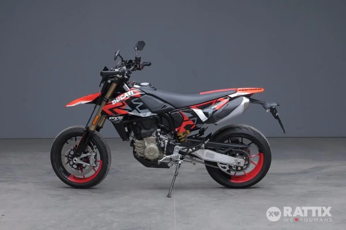Ducati Hypermotard 698 Mono RVE (2024 - 26) (3)