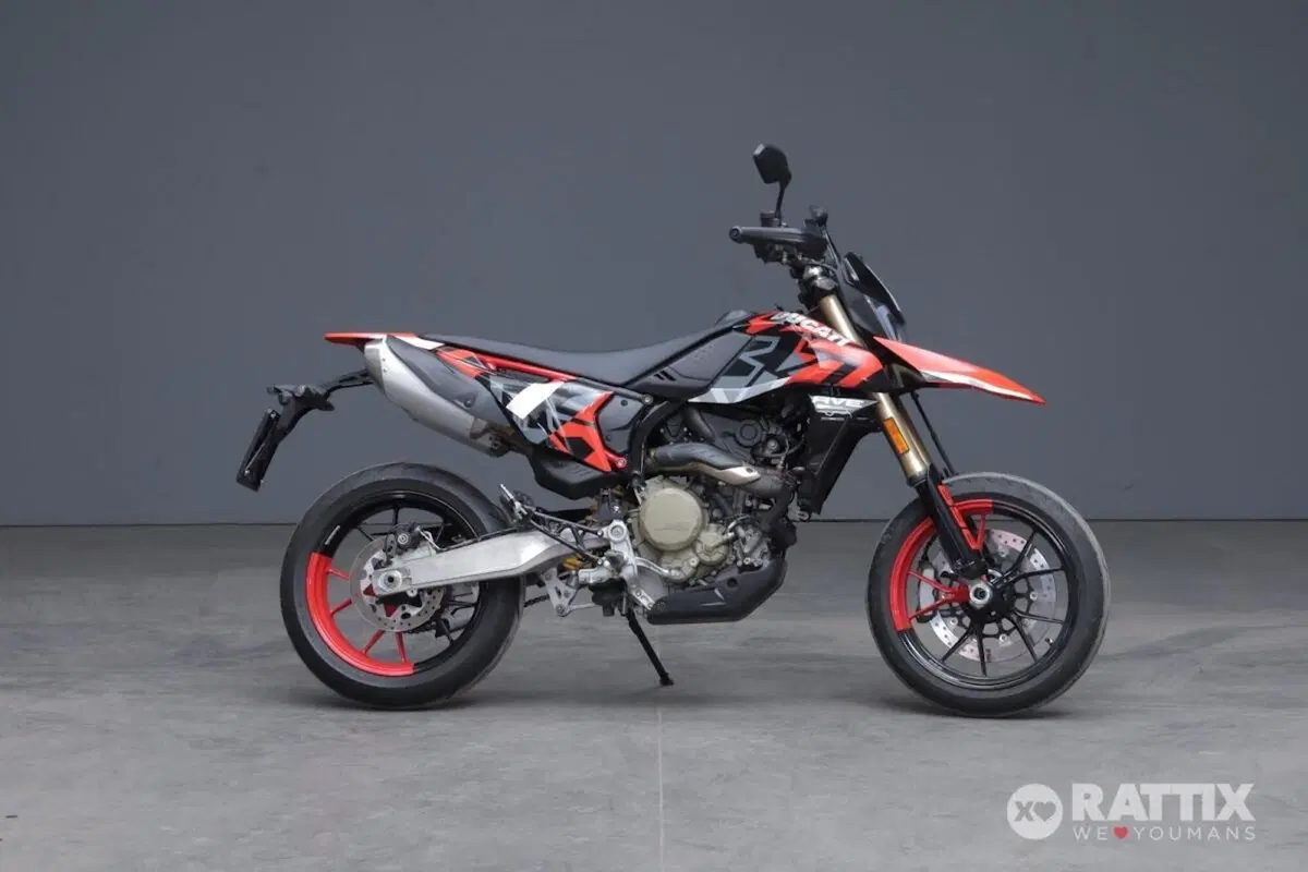 Ducati Hypermotard 698 Mono RVE (2024 - 26) (4)