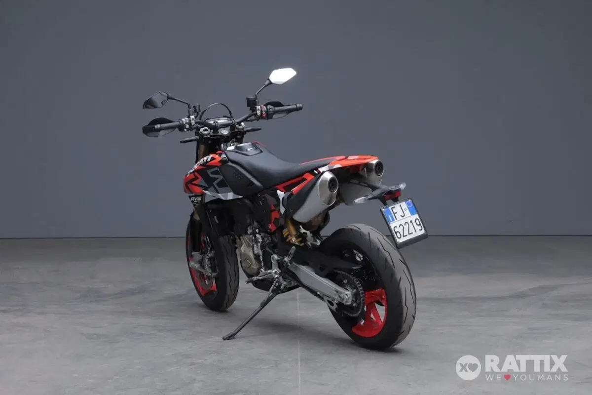 Ducati Hypermotard 698 Mono RVE (2024 - 26) (5)