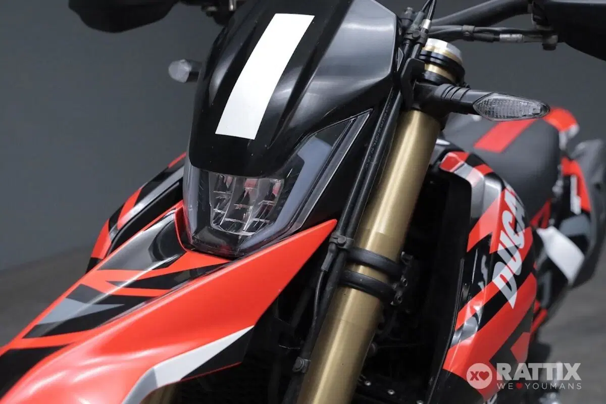 Ducati Hypermotard 698 Mono RVE (2024 - 26) (6)