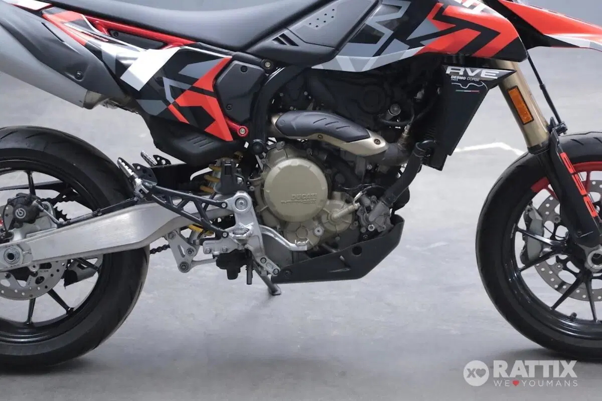 Ducati Hypermotard 698 Mono RVE (2024 - 26) (8)