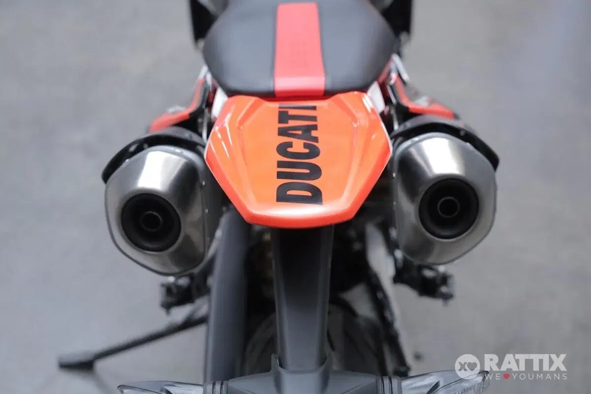 Ducati Hypermotard 698 Mono RVE (2024 - 26) (9)