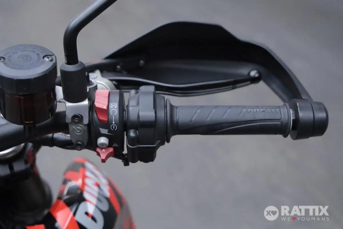 Ducati Hypermotard 698 Mono RVE (2024 - 26) (13)