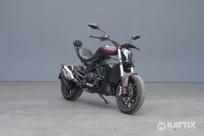 Benelli 502 C (2021 - 25) usata