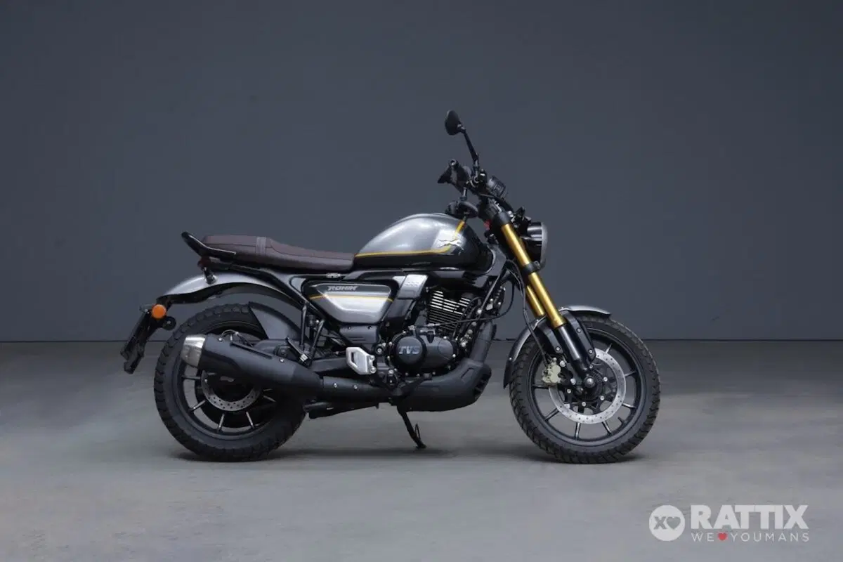 TVS Motor Ronin 250 (2024 - 26) (4)