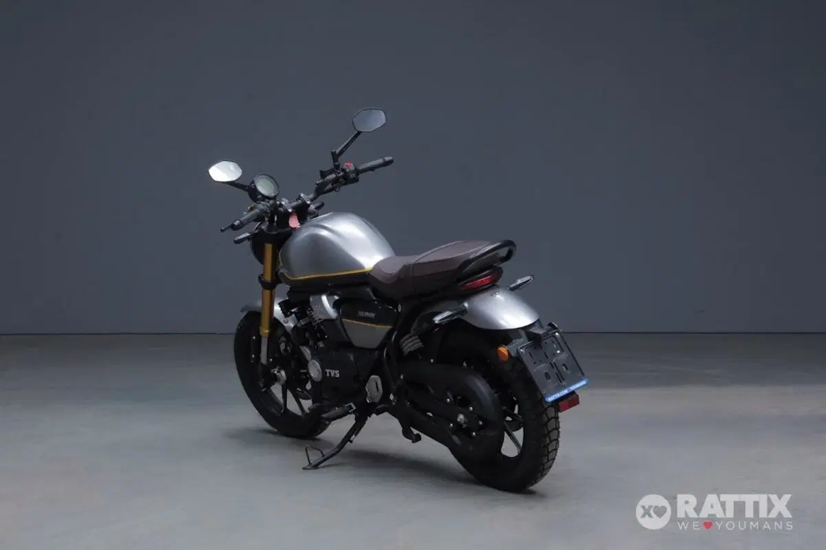 TVS Motor Ronin 250 (2024 - 26) (5)