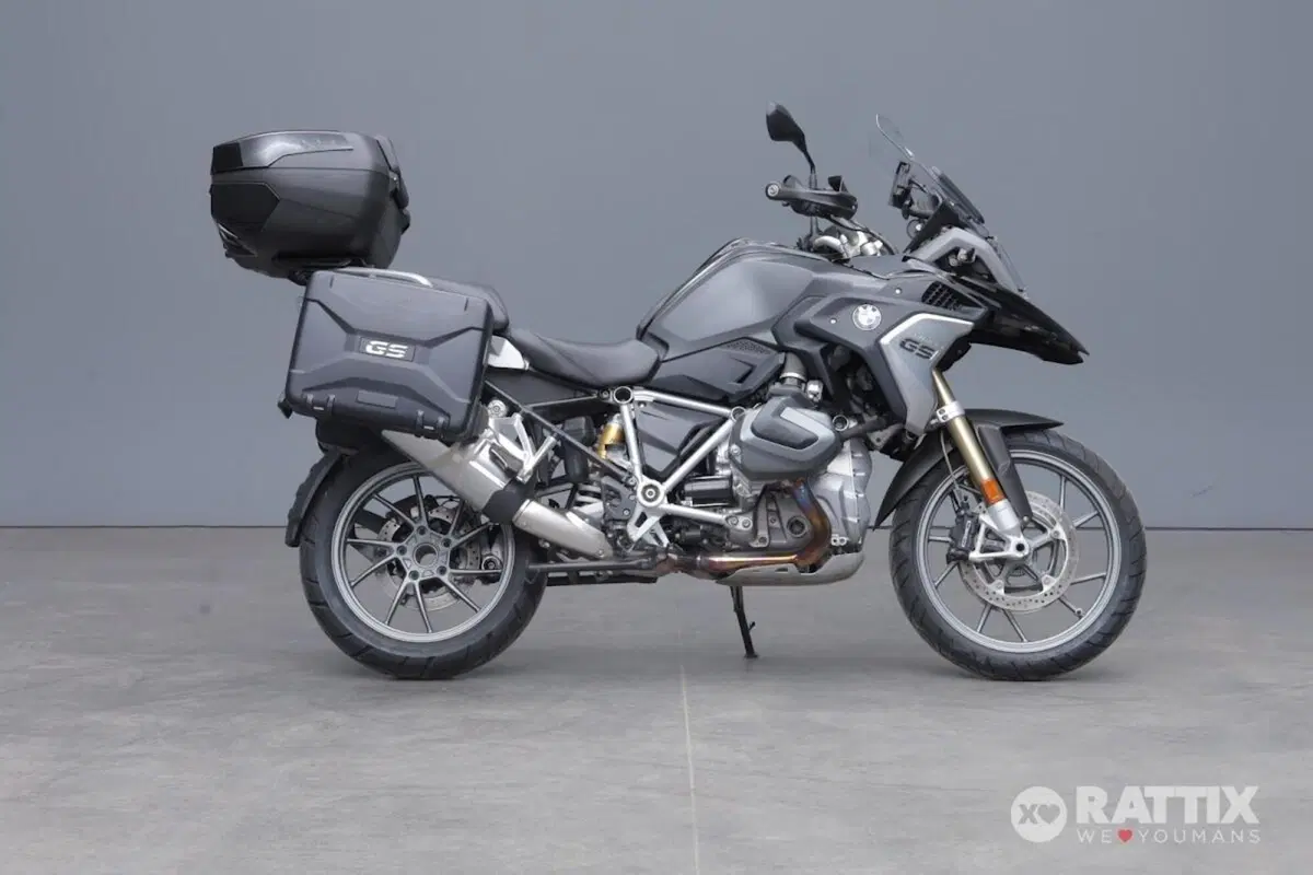 Bmw R 1250 GS (2019 - 20) (4)