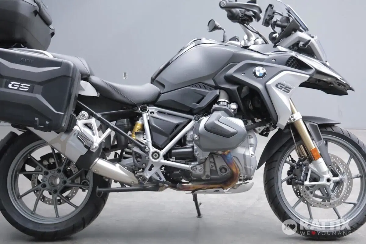 Bmw R 1250 GS (2019 - 20) (8)