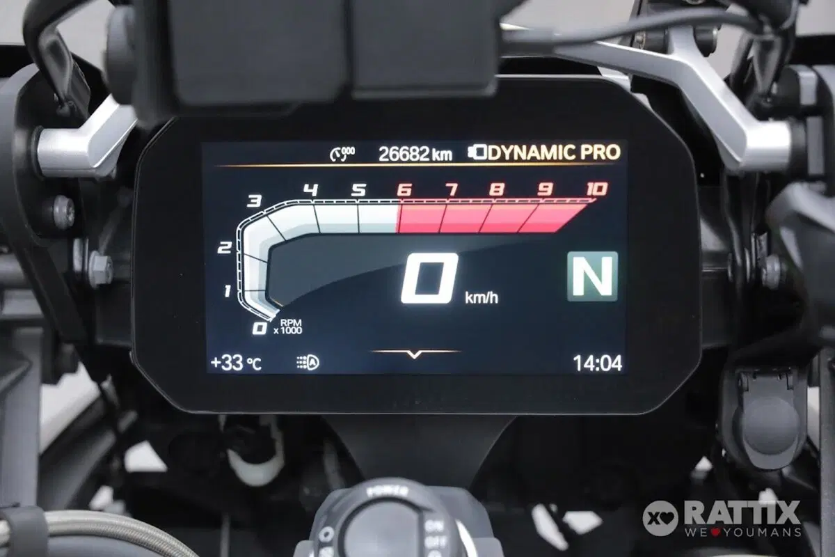 Bmw R 1250 GS (2019 - 20) (14)