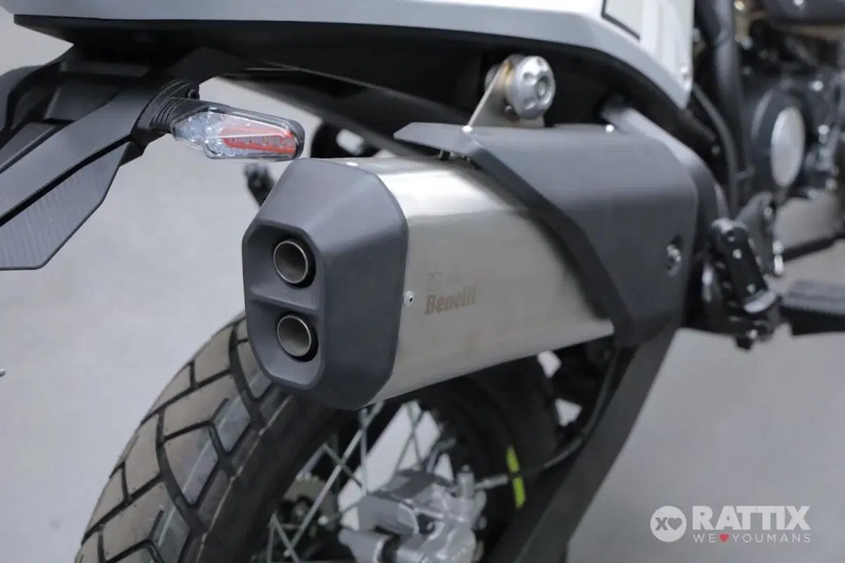 Benelli BKX 125 (2026) (7)