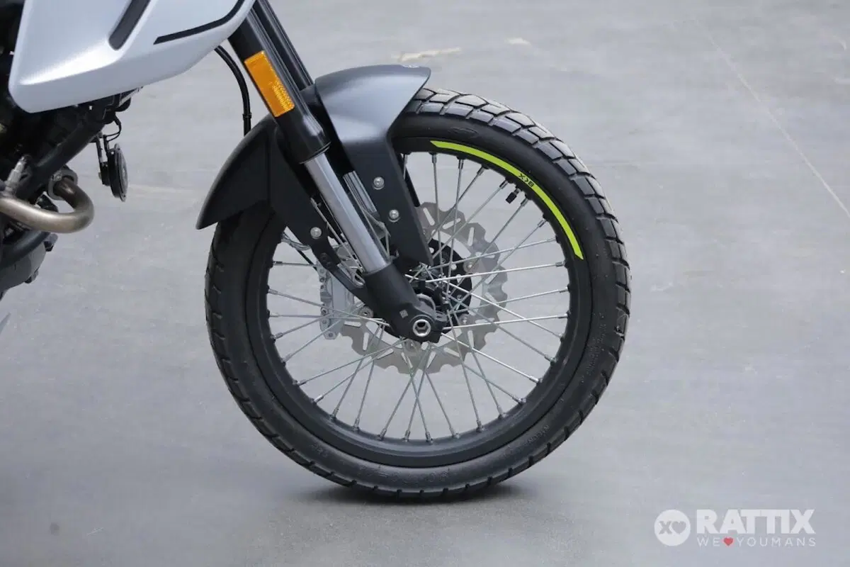Benelli BKX 125 (2026) (9)