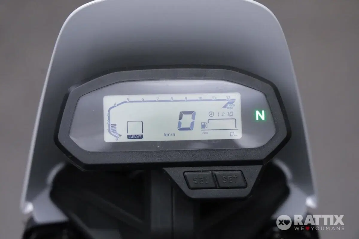 Benelli BKX 125 (2026) (13)