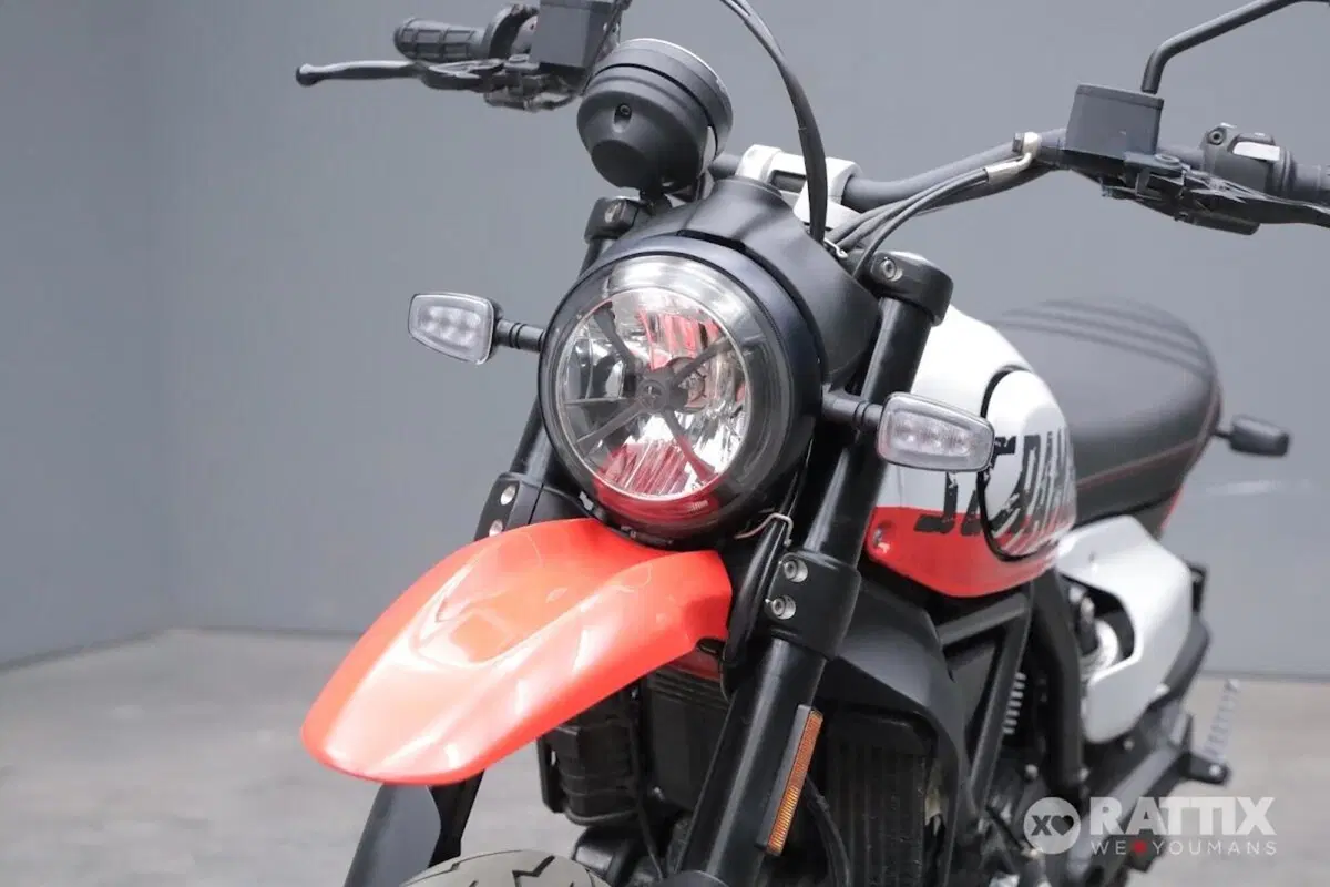 Ducati Scrambler 800 Urban Motard (2022) (6)