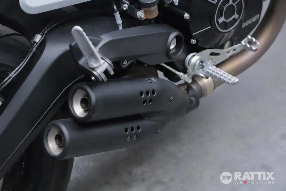 Ducati Scrambler 800 Urban Motard (2022) (7)