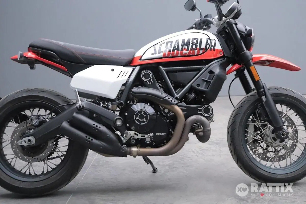 Ducati Scrambler 800 Urban Motard (2022) (8)