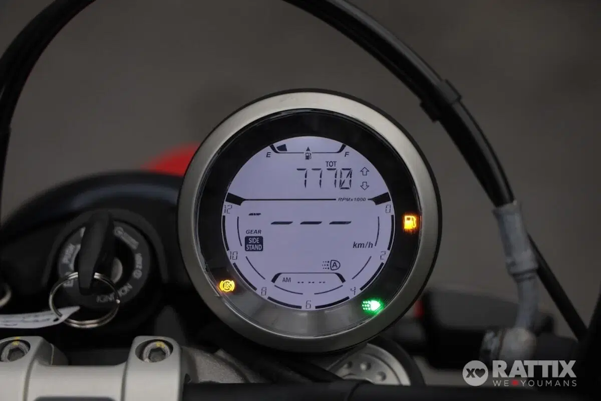Ducati Scrambler 800 Urban Motard (2022) (13)