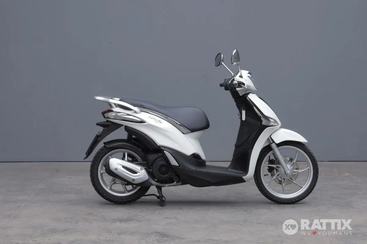 Piaggio Liberty 150 3V S ABS (2020) (3)