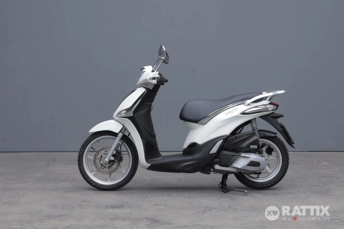 Piaggio Liberty 150 3V S ABS (2020) (4)