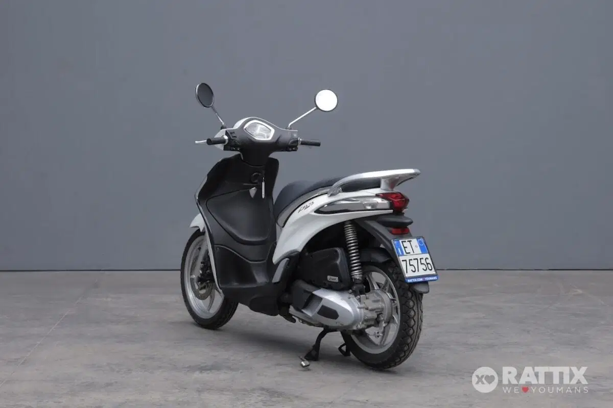 Piaggio Liberty 150 3V S ABS (2020) (5)