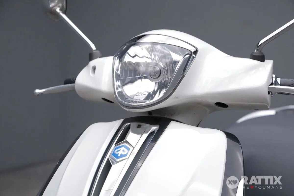 Piaggio Liberty 150 3V S ABS (2020) (6)