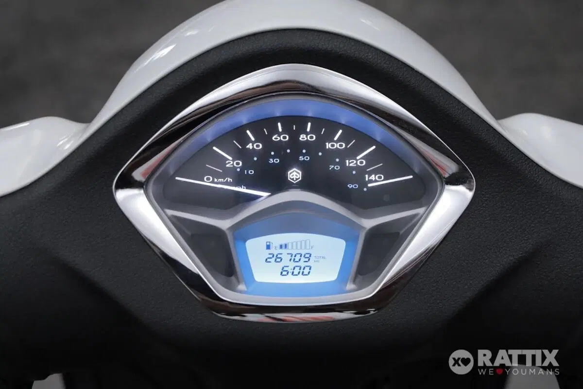 Piaggio Liberty 150 3V S ABS (2020) (14)