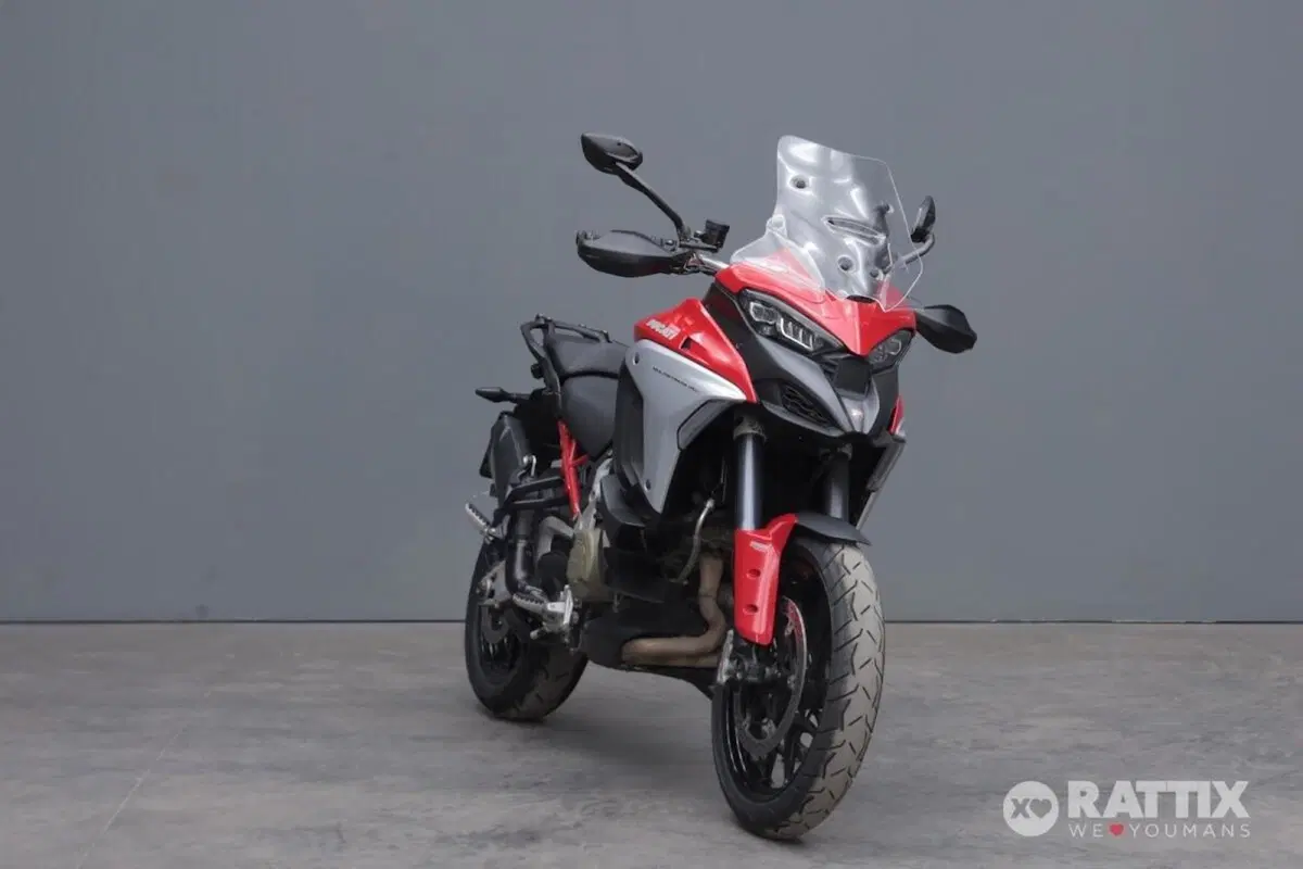 Ducati Multistrada V4 S (2021 - 24)