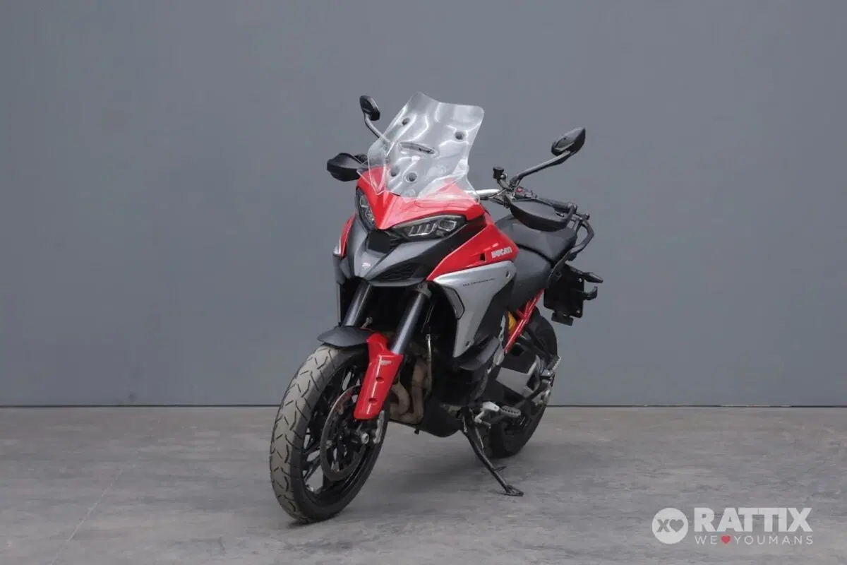 Ducati Multistrada V4 S (2021 - 24) (2)