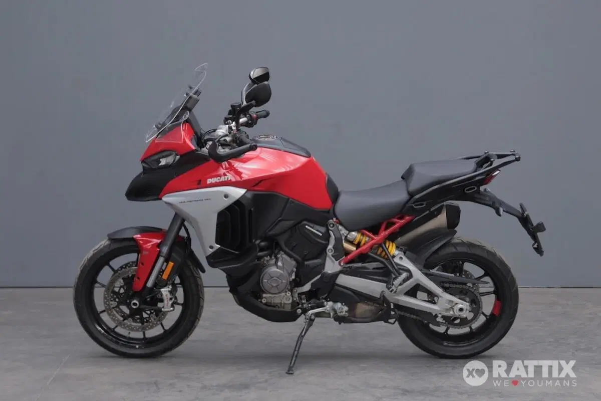 Ducati Multistrada V4 S (2021 - 24) (3)