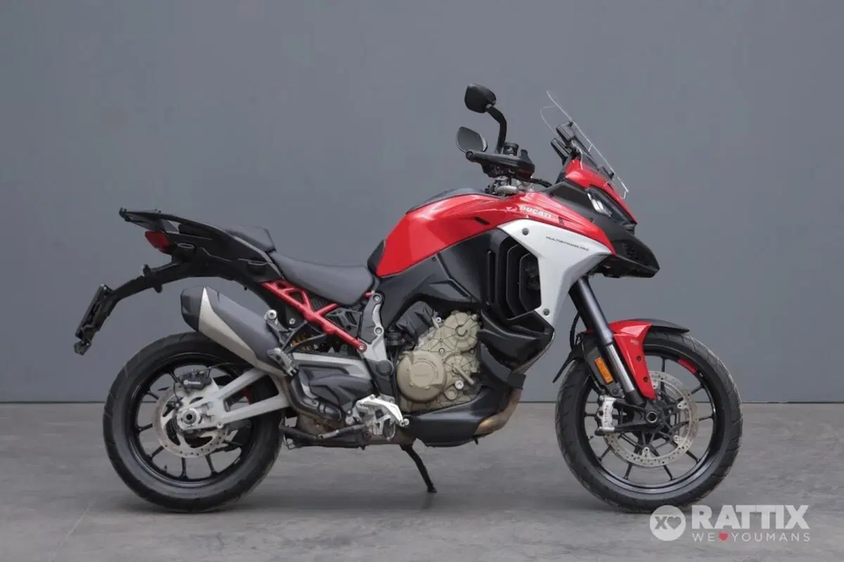 Ducati Multistrada V4 S (2021 - 24) (4)