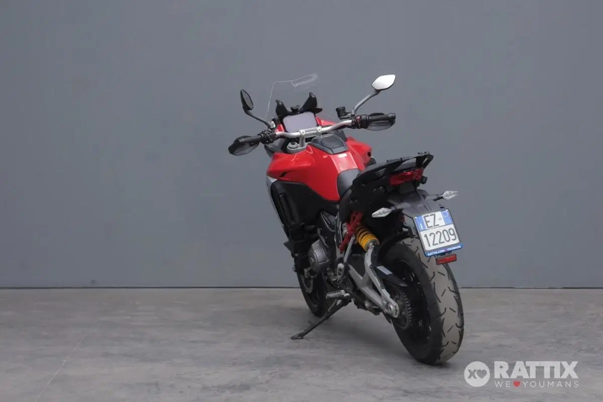 Ducati Multistrada V4 S (2021 - 24) (5)