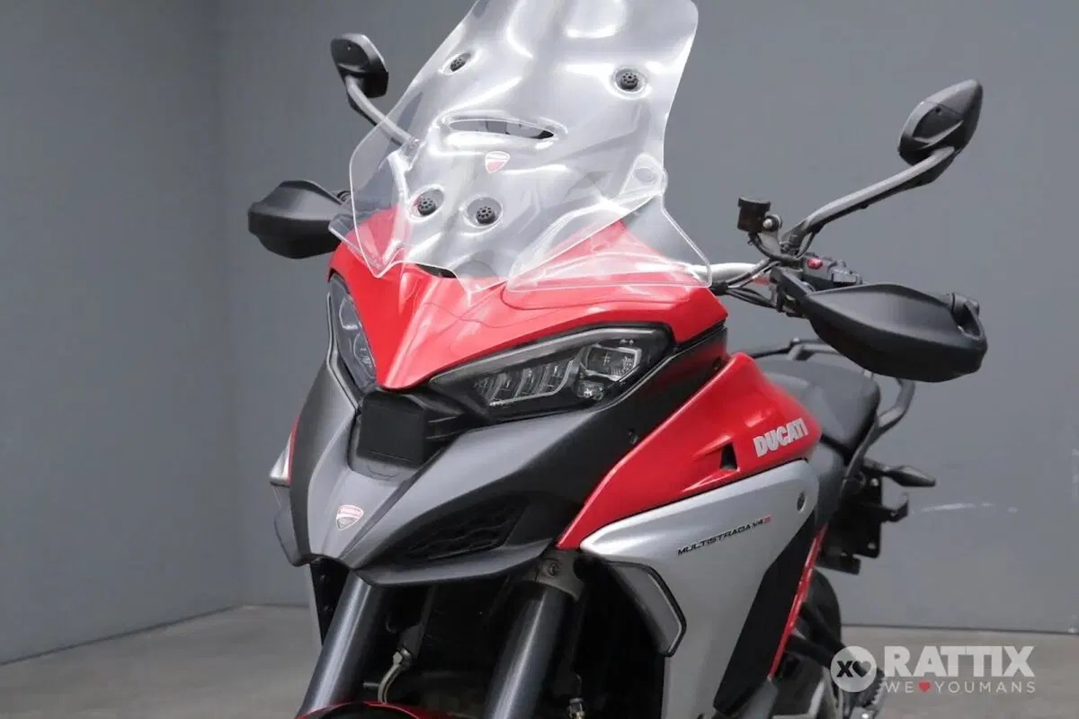Ducati Multistrada V4 S (2021 - 24) (6)