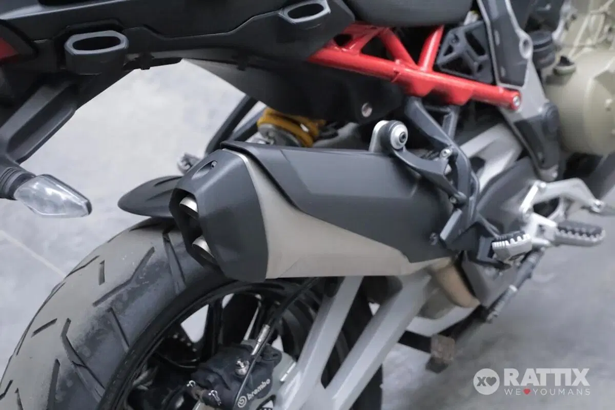 Ducati Multistrada V4 S (2021 - 24) (7)
