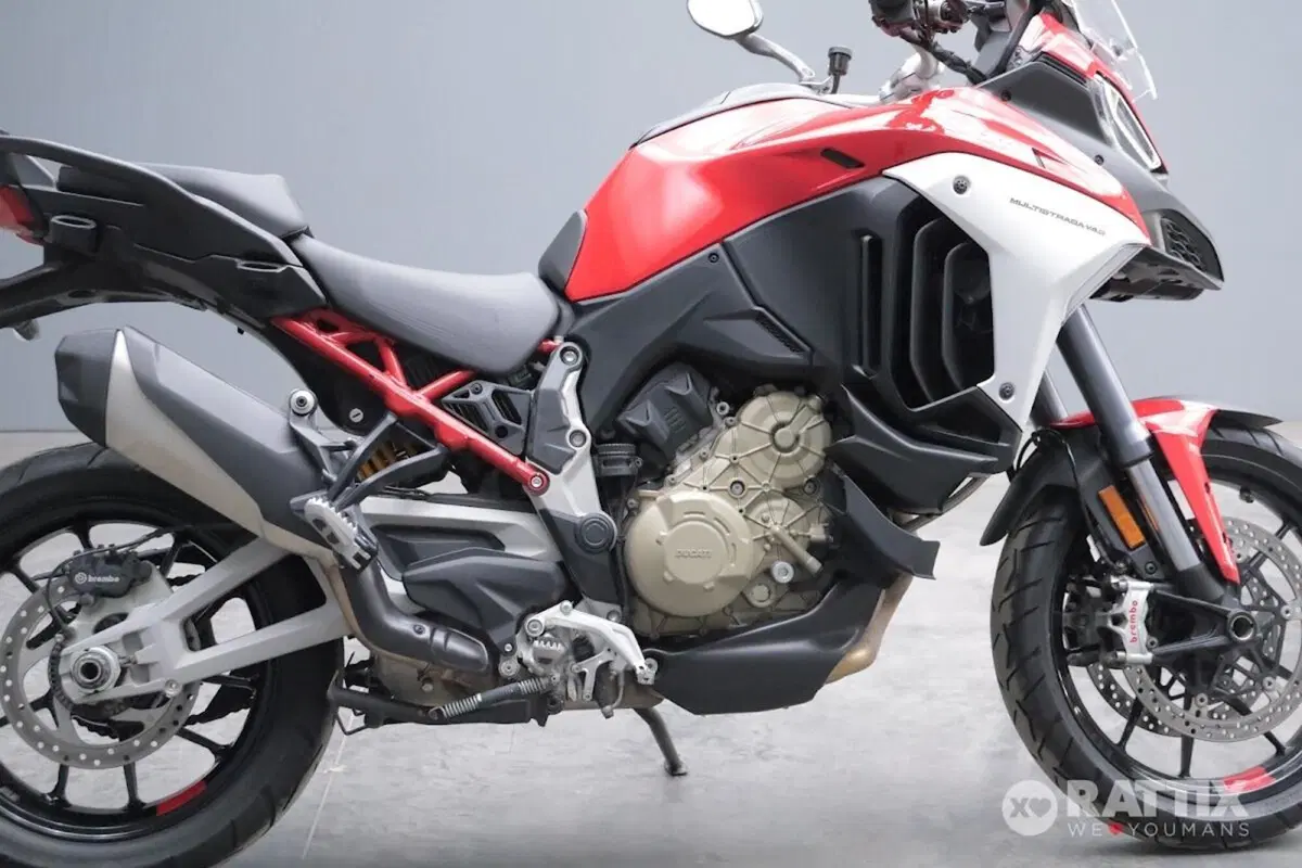Ducati Multistrada V4 S (2021 - 24) (8)