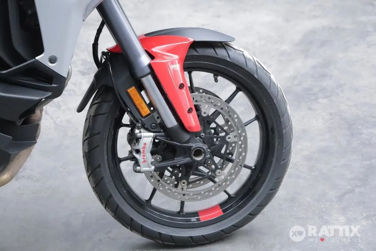 Ducati Multistrada V4 S (2021 - 24) (9)