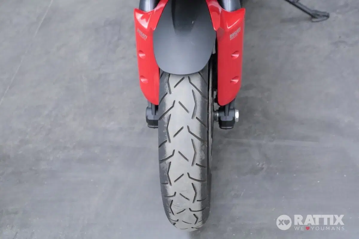 Ducati Multistrada V4 S (2021 - 24) (10)