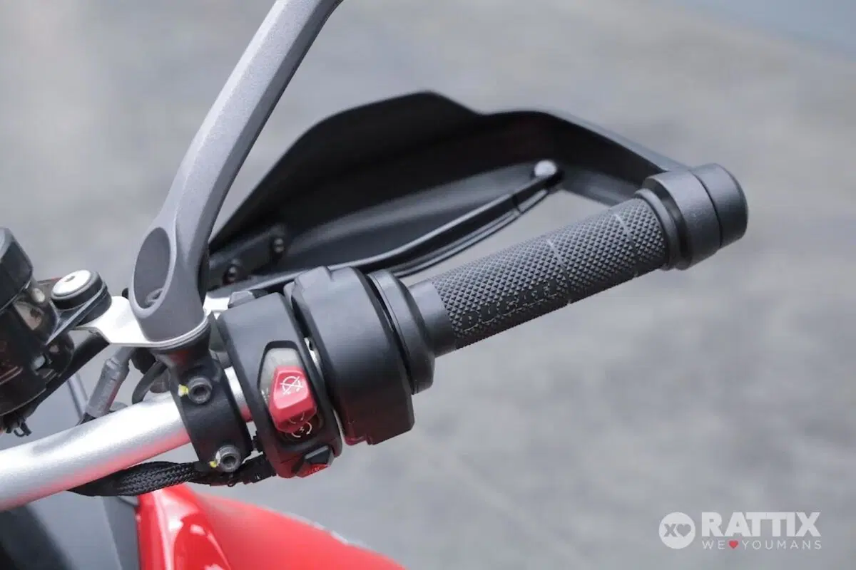 Ducati Multistrada V4 S (2021 - 24) (12)
