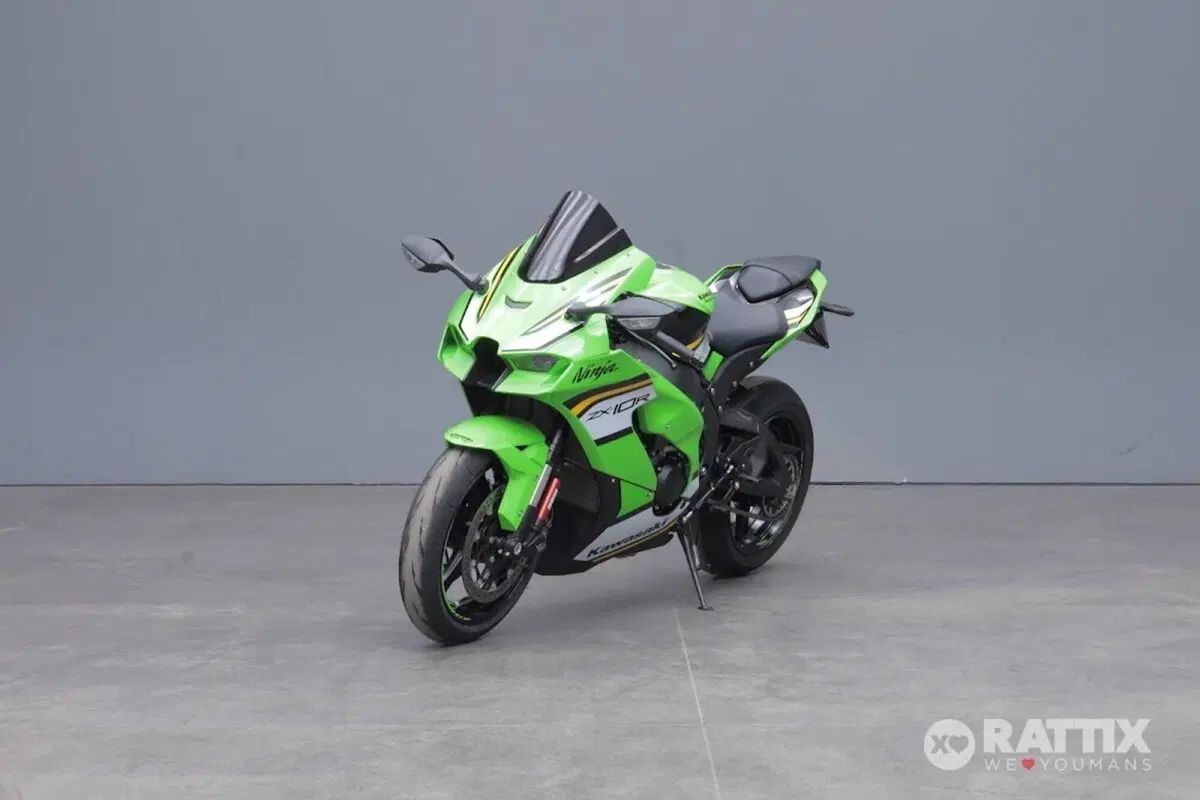 Kawasaki Ninja 1000 ZX-10R (2021 - 25) (2)