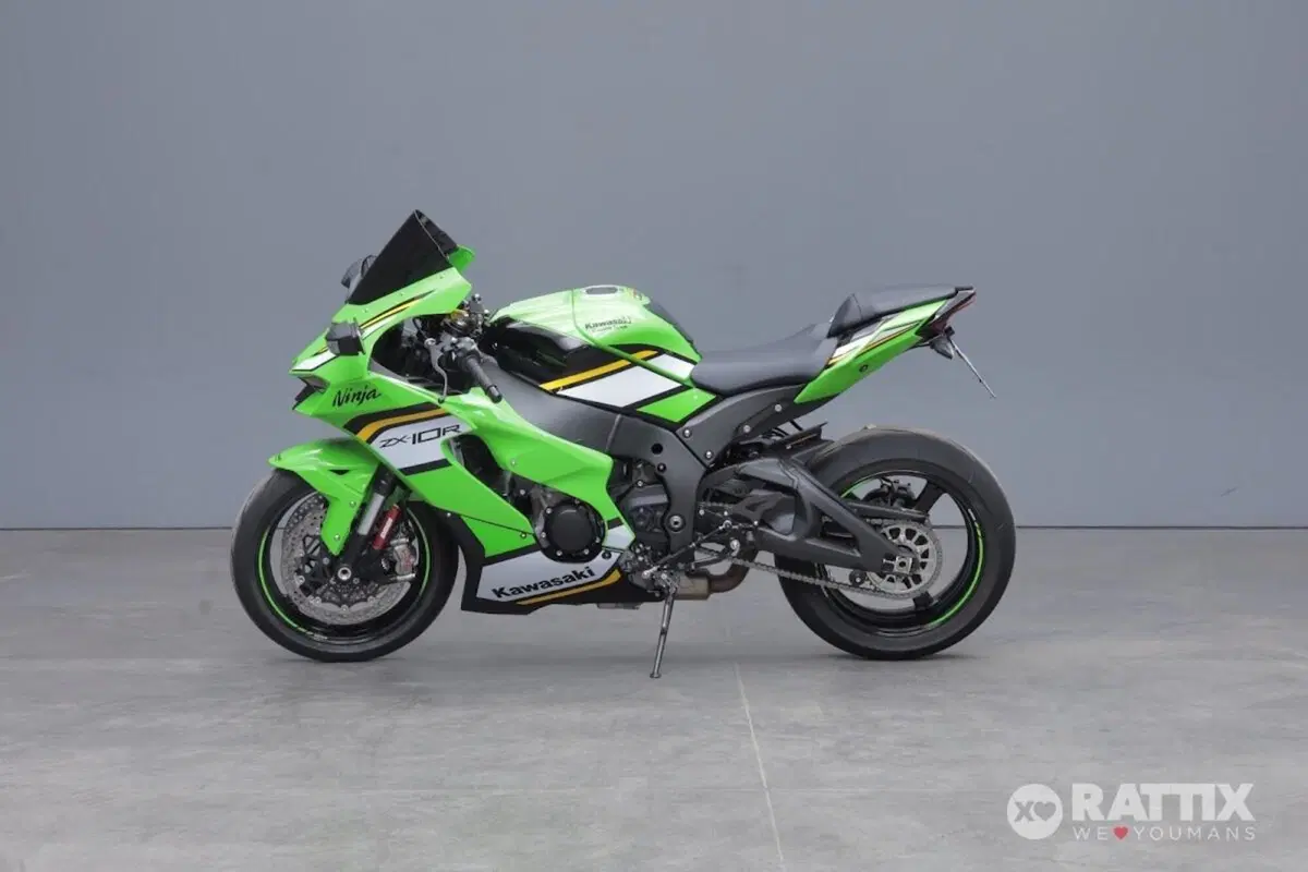 Kawasaki Ninja 1000 ZX-10R (2021 - 25) (3)