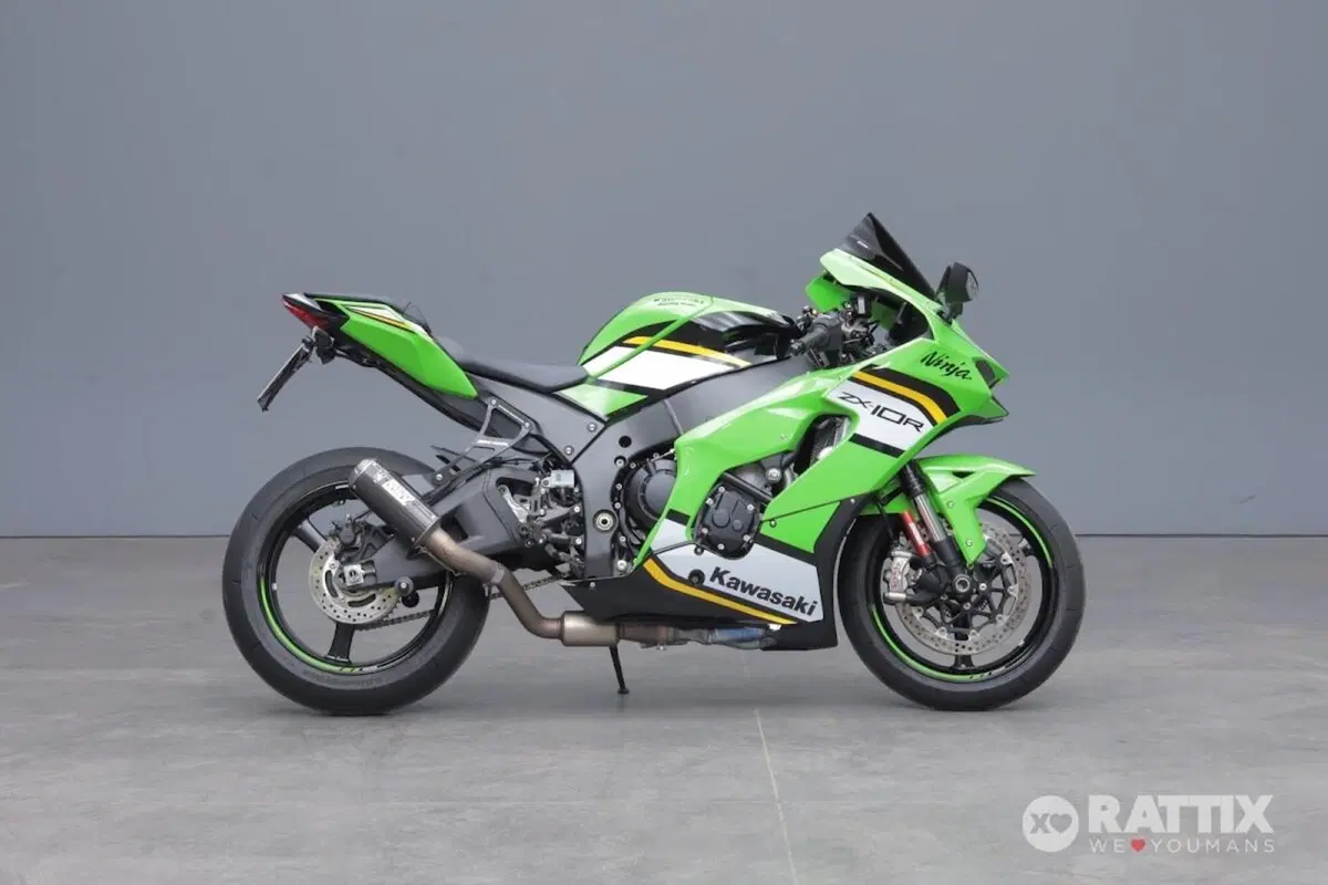 Kawasaki Ninja 1000 ZX-10R (2021 - 25) (4)