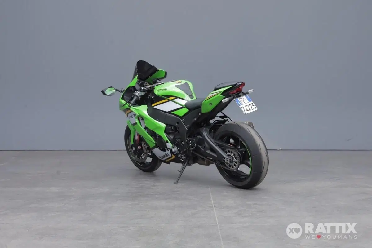 Kawasaki Ninja 1000 ZX-10R (2021 - 25) (5)
