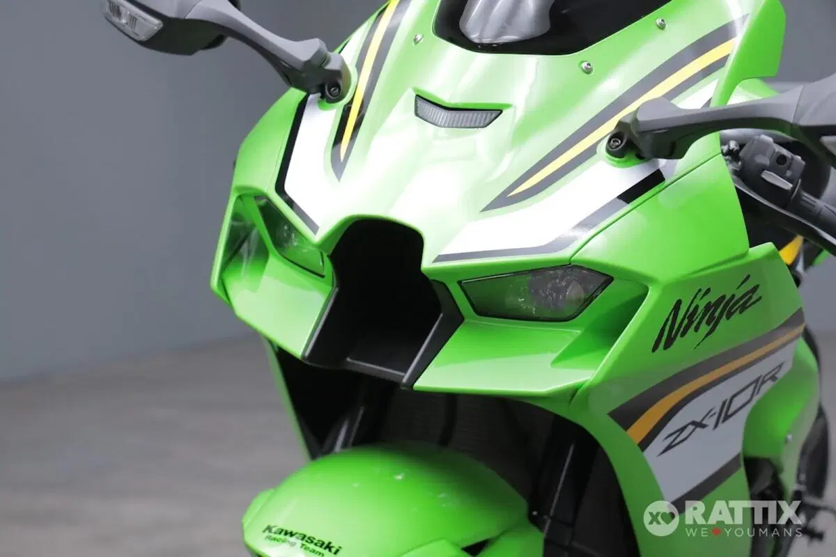 Kawasaki Ninja 1000 ZX-10R (2021 - 25) (6)